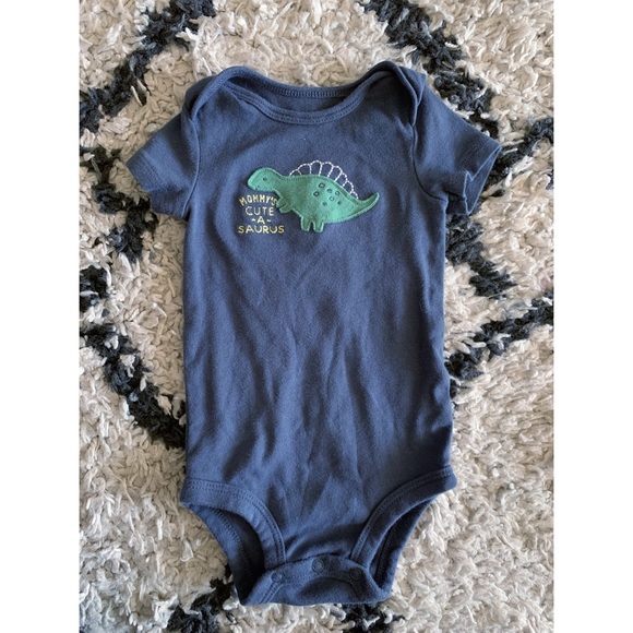 Bundle of 7 onesies - Picture 5 of 12